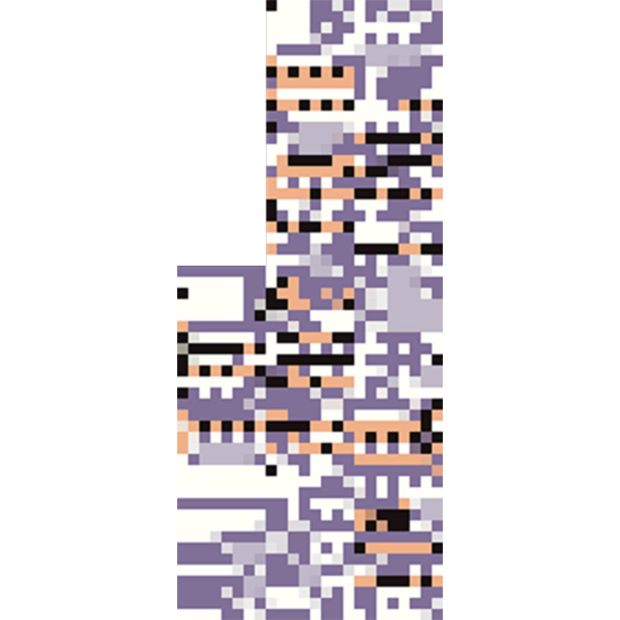 MissingNo - Page Not Found