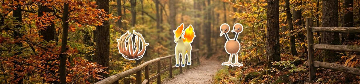 Fall Marathon: Buddy Trek