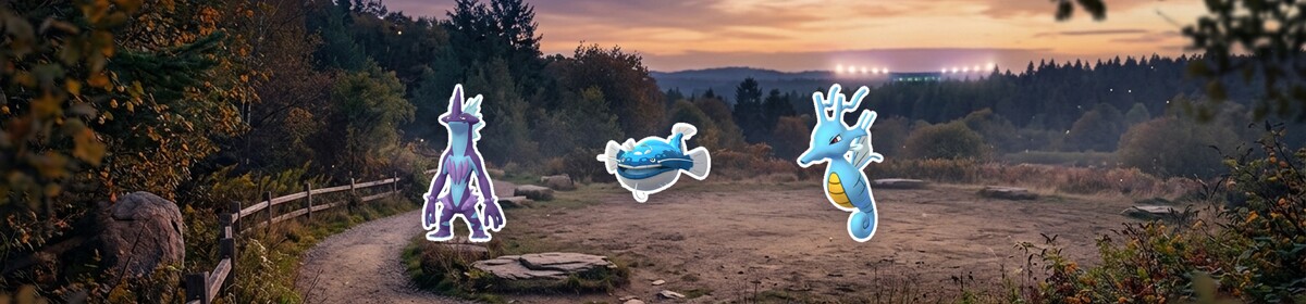 GO Battle League: Twilight Trails