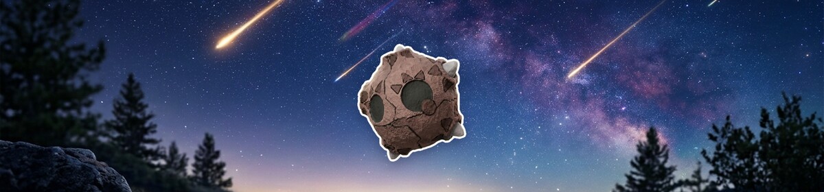 Minior Showers: Geminids