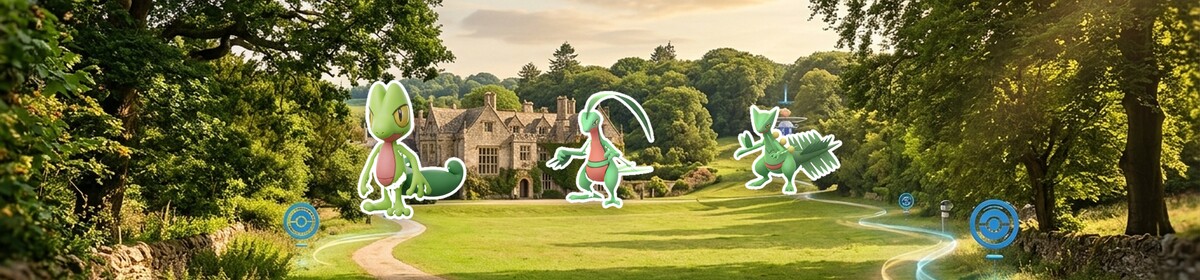 Pokémon GO and National Trust