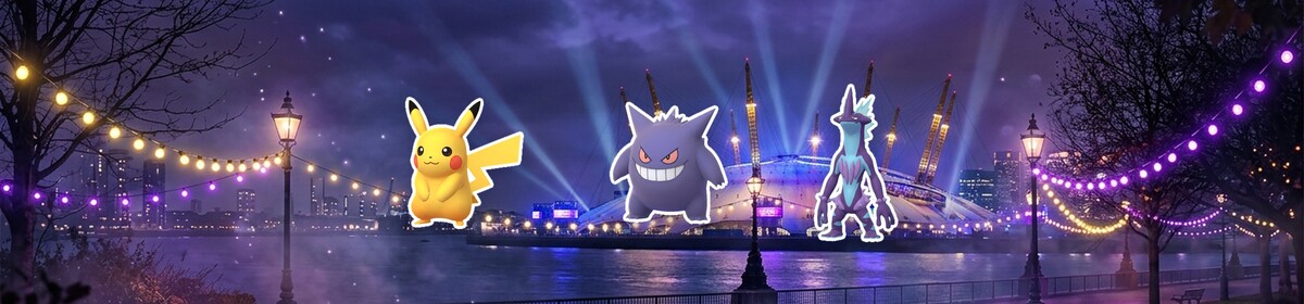 Pokémon Night Out: London