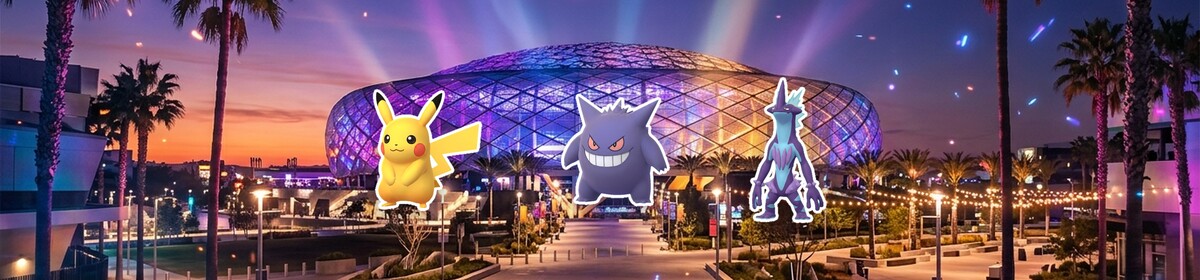 Pokémon Night Out: Los Angeles