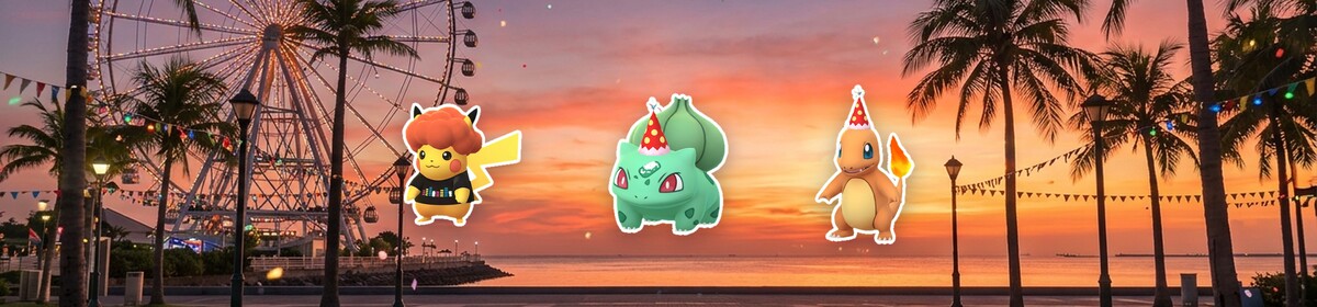 PokéXciting! Manila