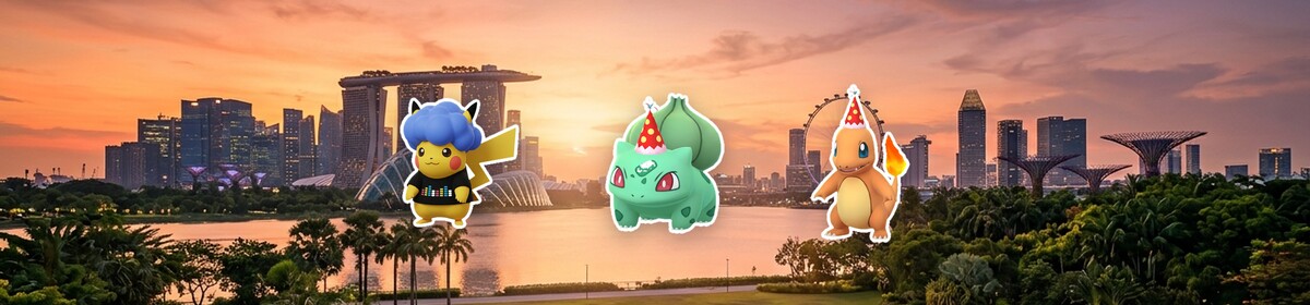 PokéXciting! Singapore