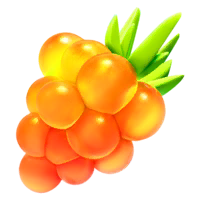 Golden Razz Berry