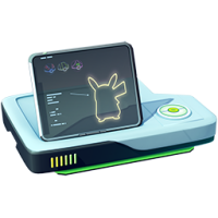 Pokémon Storage