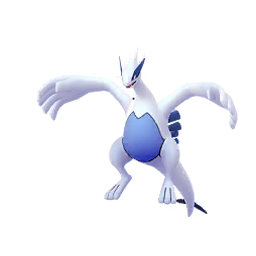 ルギア (ポケモンGO) - おすすめ技・弱点・進化