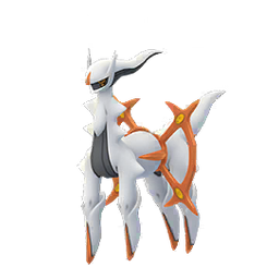 立体ポケモン図鑑　DP アルセウス　Special ほのおタイプ　かくとうタイプ アルセウス (かくとうタイプ) (ポケモンGO) - おすすめ技・弱点・進化