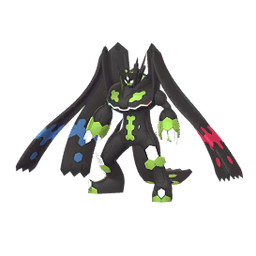 ジガルデ (パーフェクトフォルム) (ポケモンGO) - おすすめ技・弱点・進化