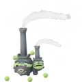 Galarian Weezing