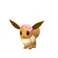Eevee (Cherry Blossoms)