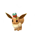 Eevee (Holiday Hat)