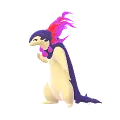 Hisuian Typhlosion
