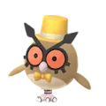 Hoothoot (New Year’s Hat)