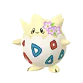 Togepi (Flower Crown)
