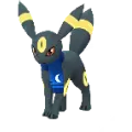 Umbreon (Moon Scarf)