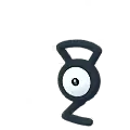 Unown (G)