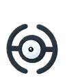 Unown (H)
