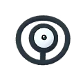 Unown (O)