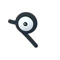 Unown (P)