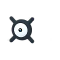 Unown (X)