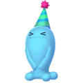 Wobbuffet (Party Hat)