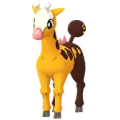 Shadow Girafarig