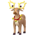 Stantler (Holiday Bells)