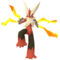 Blaziken