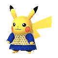 Pikachu (Kurta)