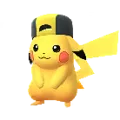 Pikachu (Ethan’s Hat)