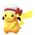 Pikachu (Lyra’s Hat)