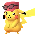 Pikachu (Calem’s Hat)