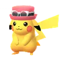 Pikachu (Serena’s Hat)