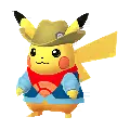 Pikachu (Excavator)
