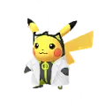 Pikachu (Professor Willow’s Assistant)