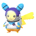 Pikachu (Cosmog Spacesuit)