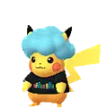 Pikachu (PokéXciting! Turquoise)
