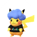 Pikachu (PokéXciting! Blue)