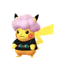 Pikachu (PokéXciting! Pink)