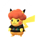 Pikachu (PokéXciting! Red)