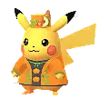 Pikachu (Tricks & Treats)
