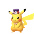 Pikachu (Halloween Mischief)