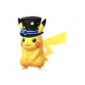 Pikachu (Party Top Hat)