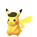 Pikachu (Safari Hat)
