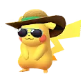 Pikachu (Summer Style)