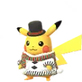 Pikachu (Winter Carnival)