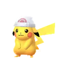 Pikachu (Dawn’s Hat)