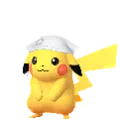 Pikachu (Akari’s Kerchief)